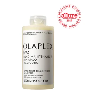 Olaplex N°4 Bond Maintenance Shampoo – Shampooing Réparateur Vegan -250 ml