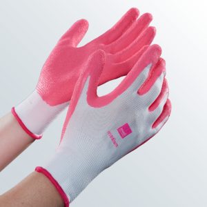 Paire de gants Textiles Bicolores
