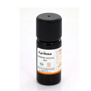 Huile Essentielle d&rsquo;Orange Douce Bio – 10 ml – Genna