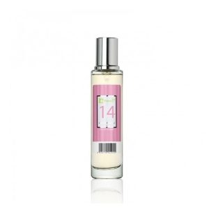 IAP Pharma Parfum nº 14 – Eau de Parfum Vaporisateur Floral Femmes – 30ml