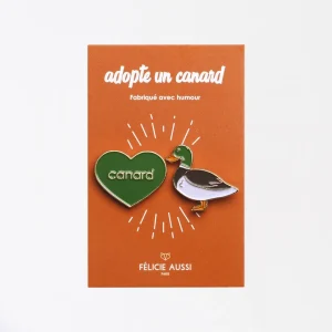 Pin&rsquo;s CANARD