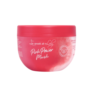 Pink Power Mask Les secrets de Loly
