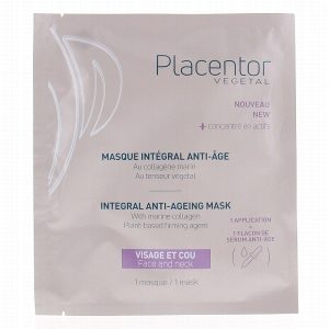 Placentor Masque Intégral Anti-Âge (unité) 40g