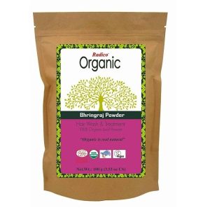 Poudre Indienne Bio Bhringraj -100 g- Radico
