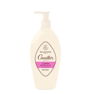 Rogé Cavaillès Soin Lavant Intime Naturel Petite Fille dès 2 ans – 250 ml