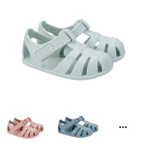 Sandales de plage Barefoot – Nemo Solid – Igor