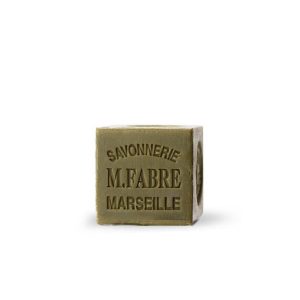 SAVON DE MARSEILLE VERT 200g