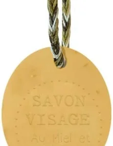 Savon Visage Miel et Curcuma