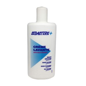 Crème Lavante Anti-Bactérienne – 250 ml – SEDASTERIL+