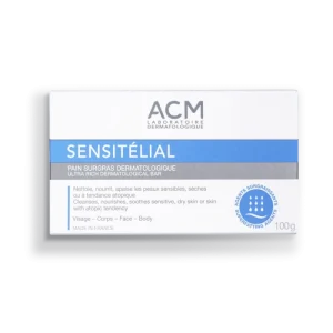 ACM SENSITÉLIAL Pain Surgras Dermatologique