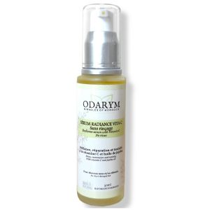 Sérum radiance Vitamine C Cheveux Secs et Cassants 100% Naturel- 50ml – Odarym