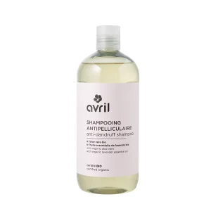 Avril Shampooing Anti-Pelliculaire Bio 500 ml