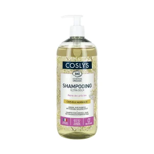 Coslys Shampooing Ultra-Doux Cheveux Normaux 1L