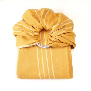 Sling Tournesol Coton bio – Neobulle