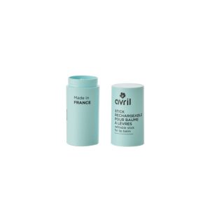 Stick rechargeable baume à lèvres Avril (vide)