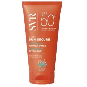 SVR Sun Secure Blur Crème Mousse Flouteur Optique SPF50 50 ml