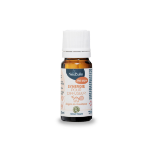 Synergie pour diffuseur Anti-pique Néobulle