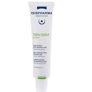 Teen Derm α-pure Soin Intense anti-Imperfections -30ml- ISISPHARMA