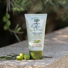 Le Petit Olivier Crème Mains Hydratante – Huile d’Olive