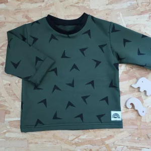 Tshirt Flèches (2 couleurs) – Moomie