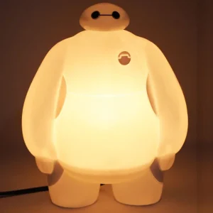 Veilleuse Baymax pour enfants