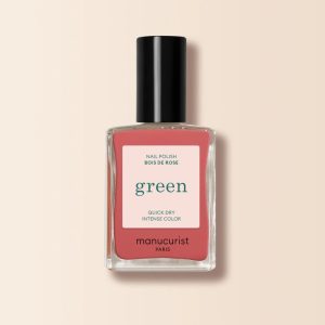 Vernis à ongles Green Bois de rose Manucurist