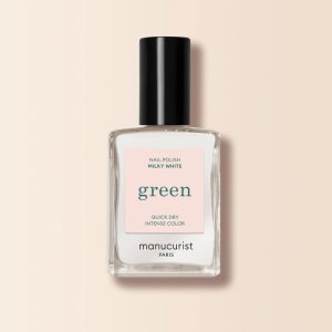 Vernis à ongles Green Milky white Manucurist