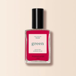 Vernis à ongles Green Péonie Manucurist